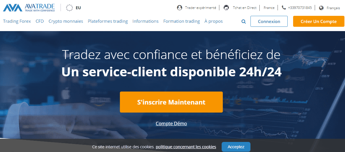Trading avis : GROSSE ARNAQUE ou Plateforme de trading fiable ?