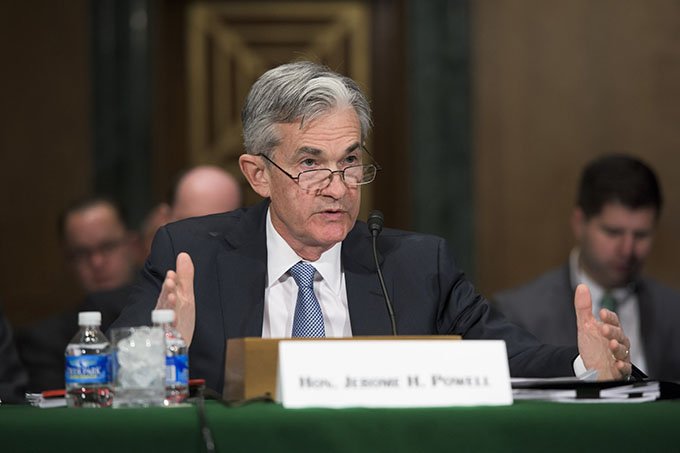 Jerome Powell