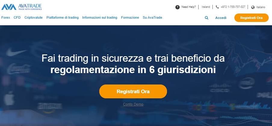 AvaTrade AvaTrade