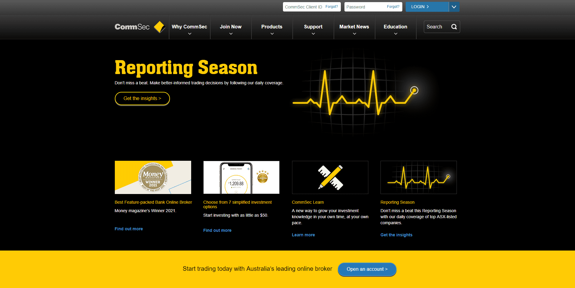 commsec bitcoin