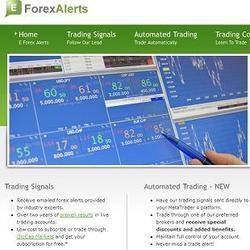 E Forex Alerts