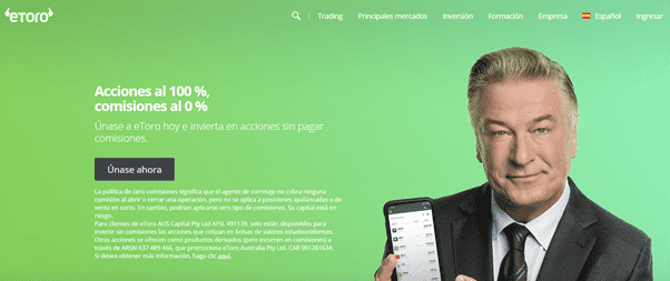 eToro eToro