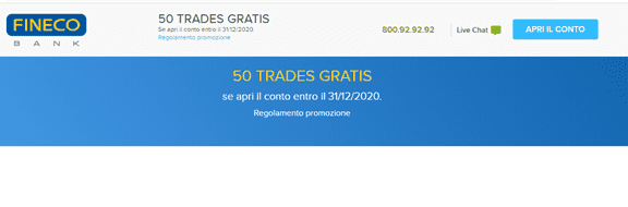 Fineco Bank Bonus Fineco Bank Bonus
