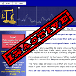 The FOREX Edge