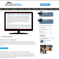 Forex School Online