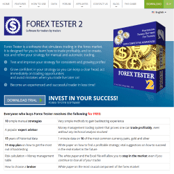 Forex Tester
