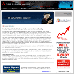 Fx Pro Signal Alert