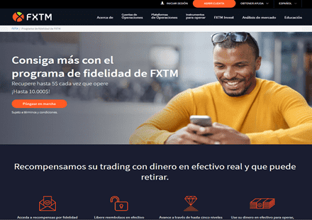 FXTM Bonus FXTM Bonus