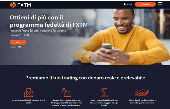 FXTM Bonus FXTM Bonus
