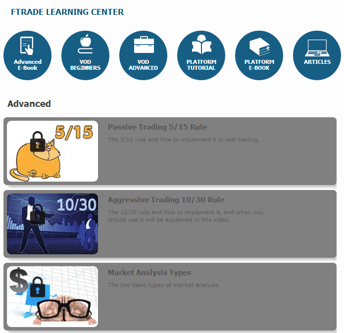 Ftrade bonus, ftrade bonus. FTrade Learning Center