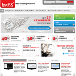 IronFX