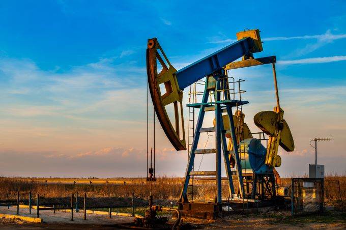 Crude Oil