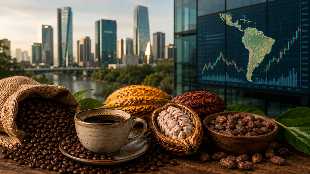 Commodities y Acciones Latam Semana del 15 al 19 Junio 2026