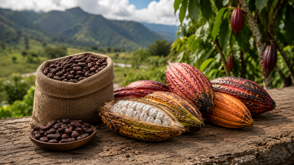 Pronóstico del Cacao en Perú Hoy 14/07/2026