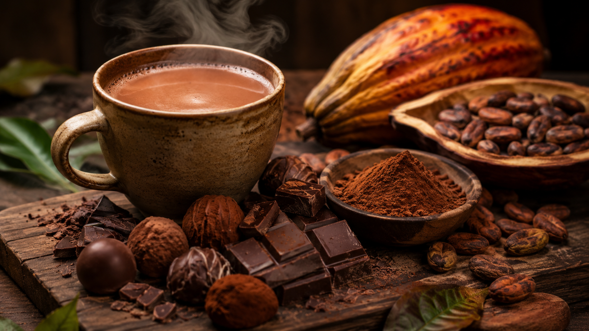 Cacao en México 17/06/2026