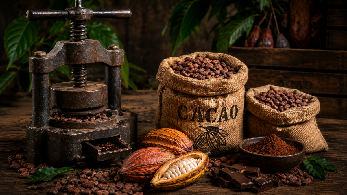 Cacao en México Hoy 24/06/2026
