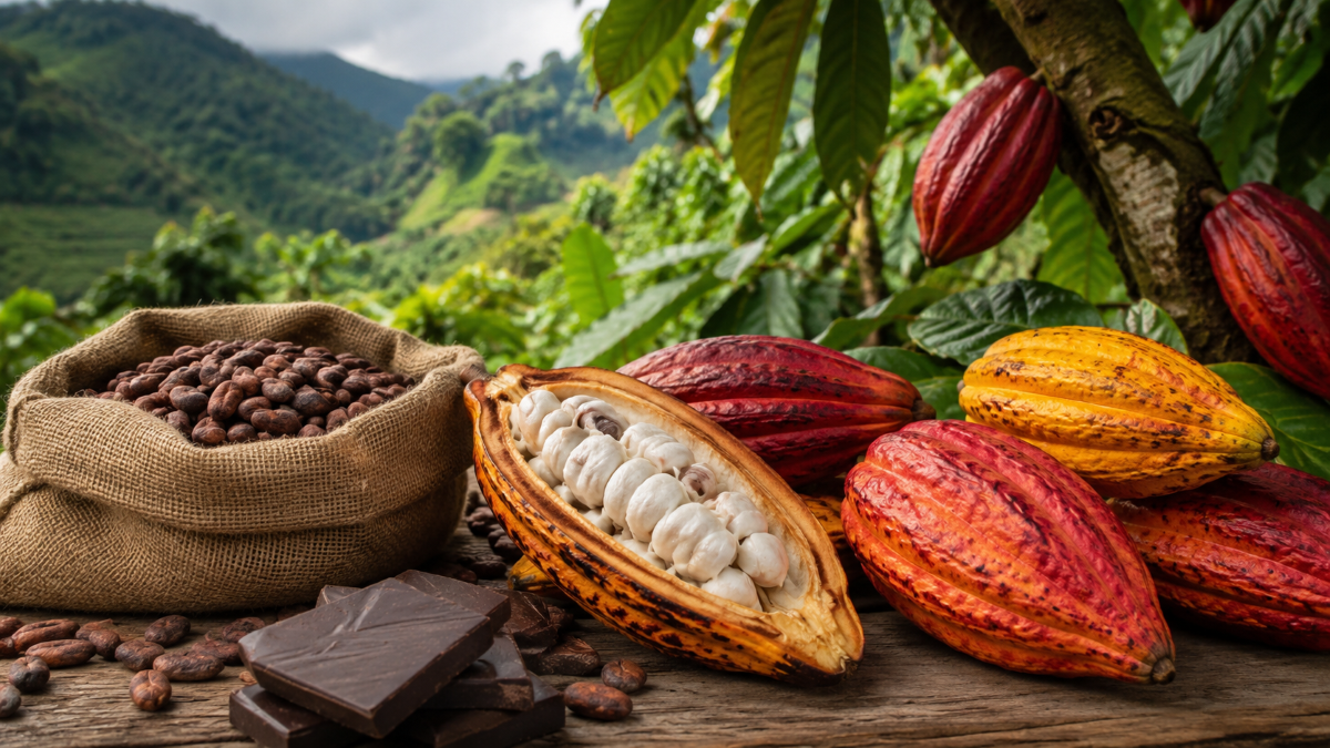 Cacao en Perú hoy 25/06/2026