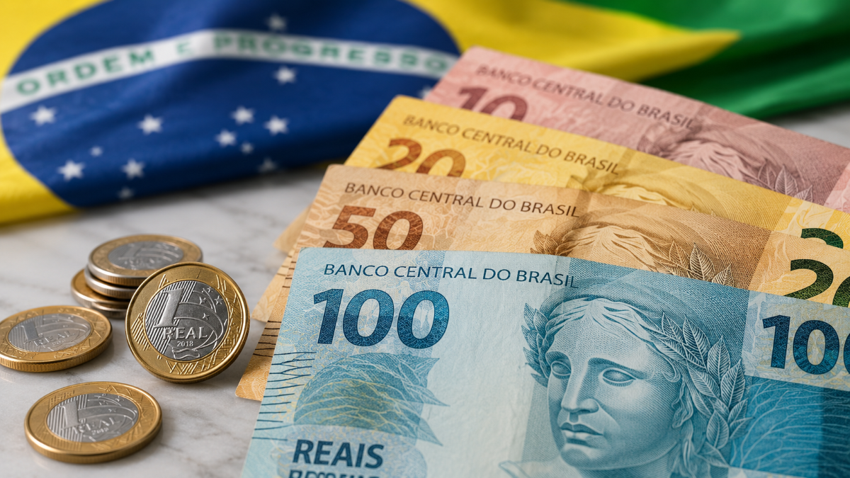 BRL/USD Semana 28 a 31 Julho 2026