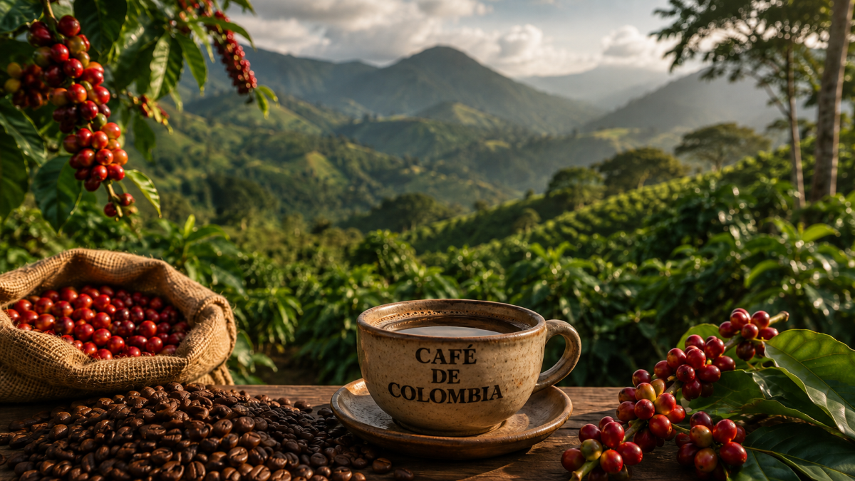 Café en Colombia 16/06/2026