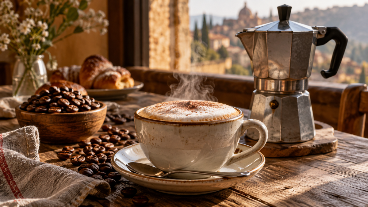 Café en Perú Hoy 23/09: Cerca de 270¢ Bajo Presión