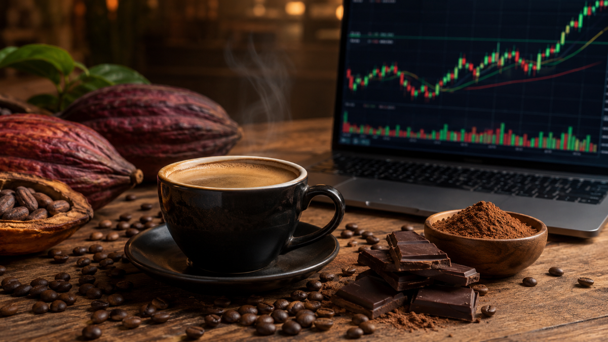 Radar LATAM: El Café, el Cacao y Tres Acciones Semana 6 a 10 Julio 2026