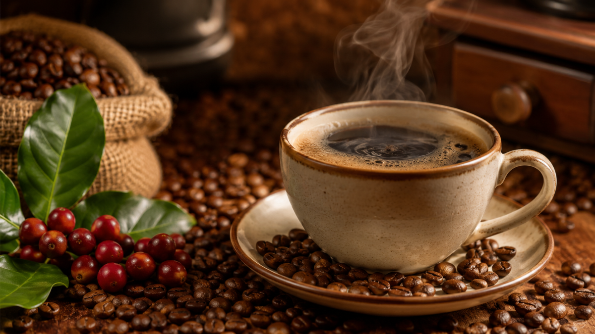 Café en Colombia 09/06/2026