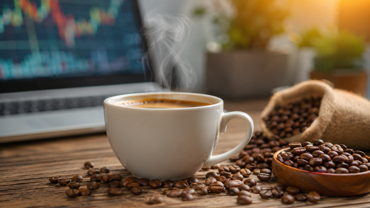 Café Arábica Semana 1 a 5 Junio 2026