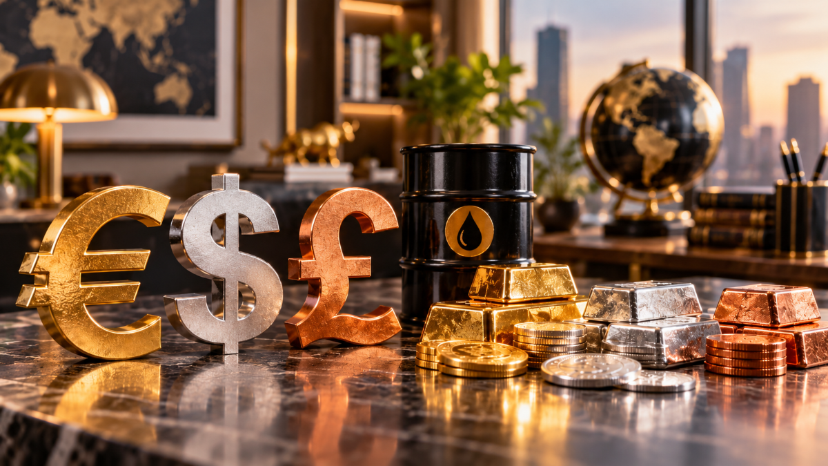 Weekly Forex Forecast: Key Levels Put Markets in Focus