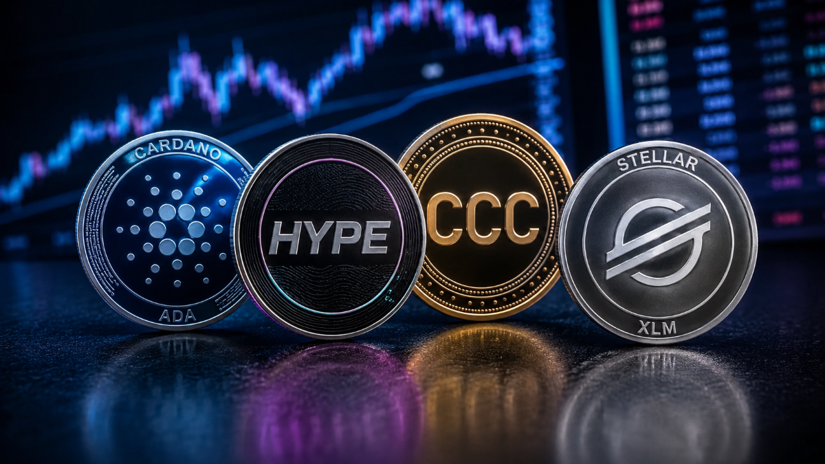 Crypto Analysis 09/08: Cardano Gains Ground as Canton Lose