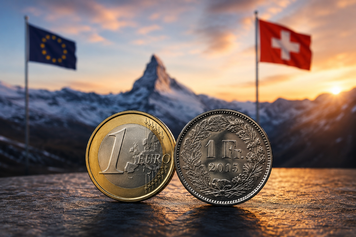 EUR/CHF Forecast 02/06/2026