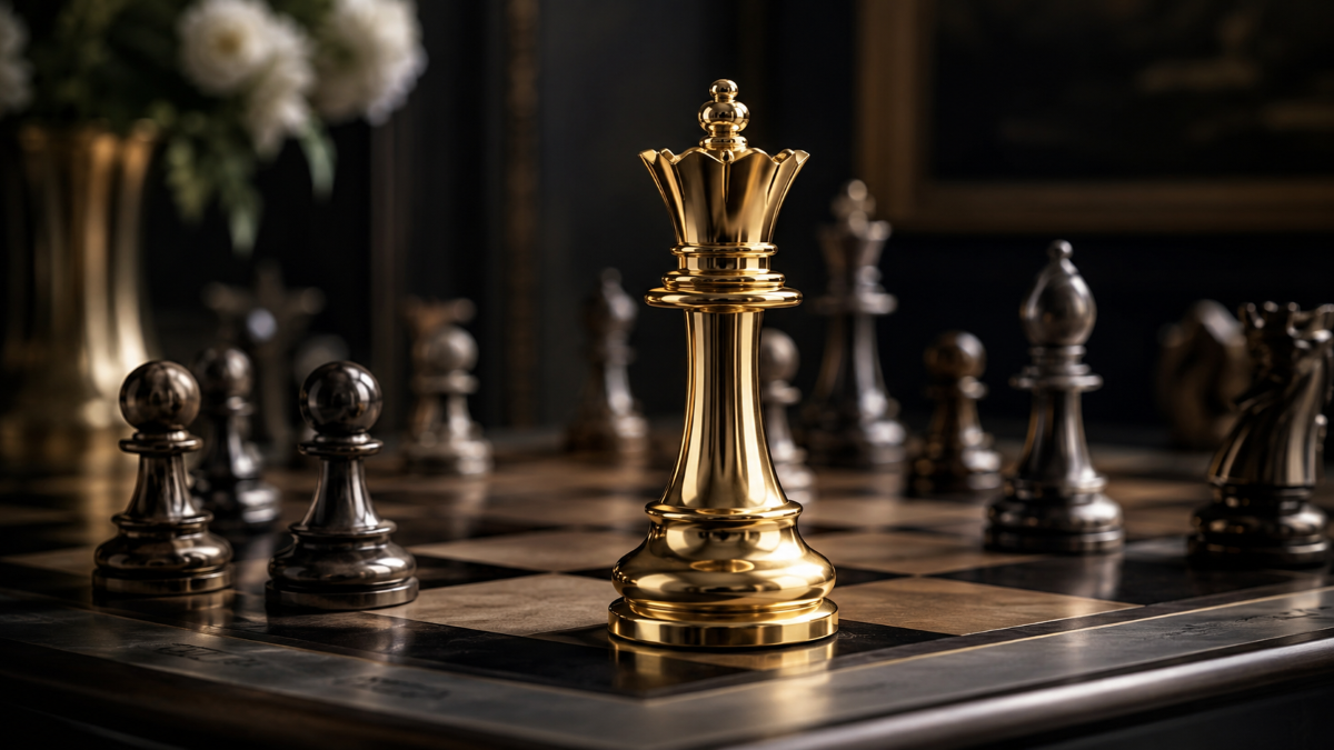Why Gold Is Stalling Near Its 200