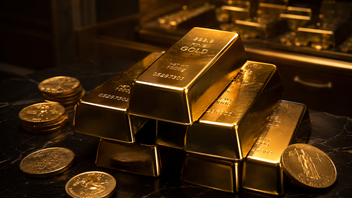 Oro semanal del 15 al 19 de junio 2026