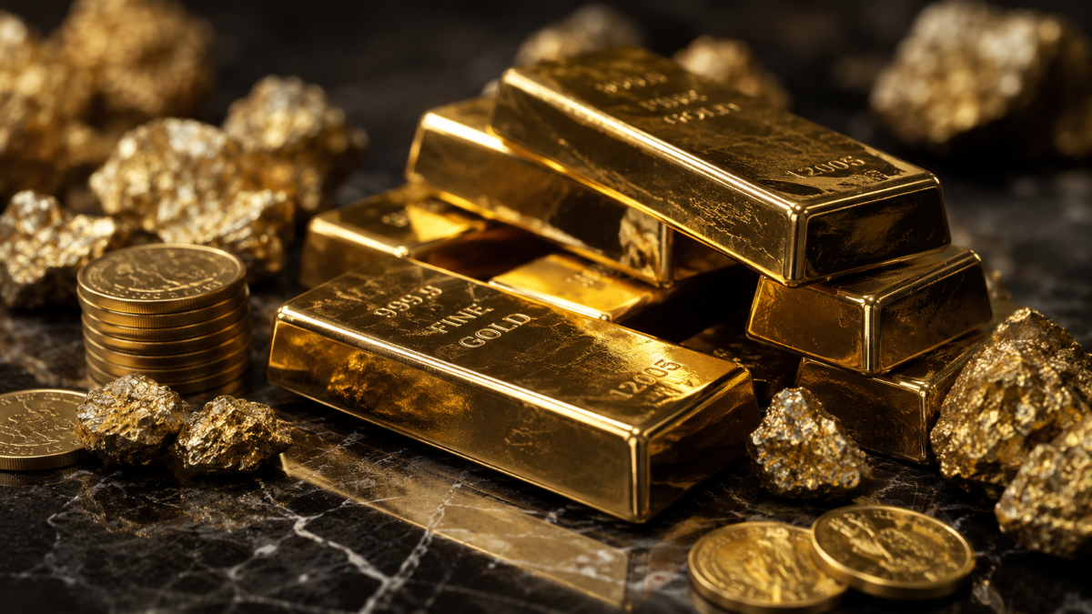 Análisis precio del oro 22/06/2026