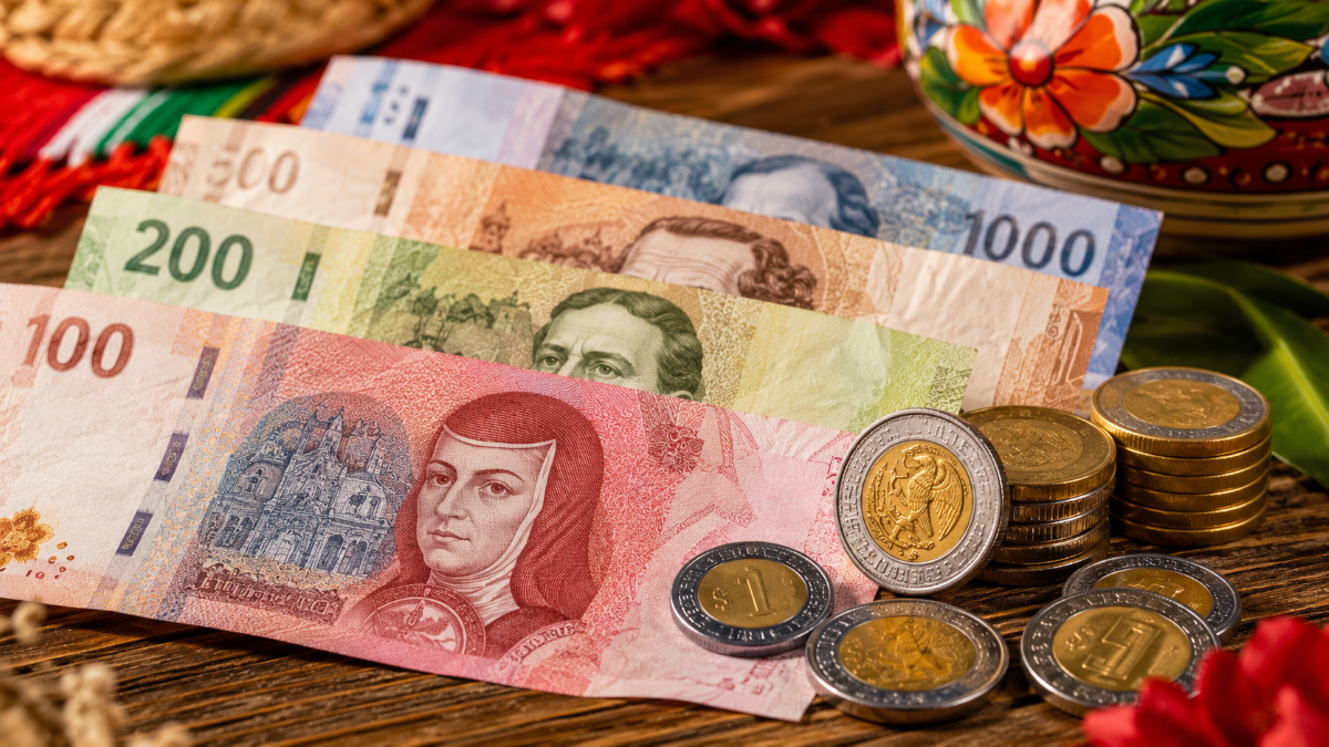 USD/MXN Hoy 09/09: Señales Bajistas Prueban Soporte