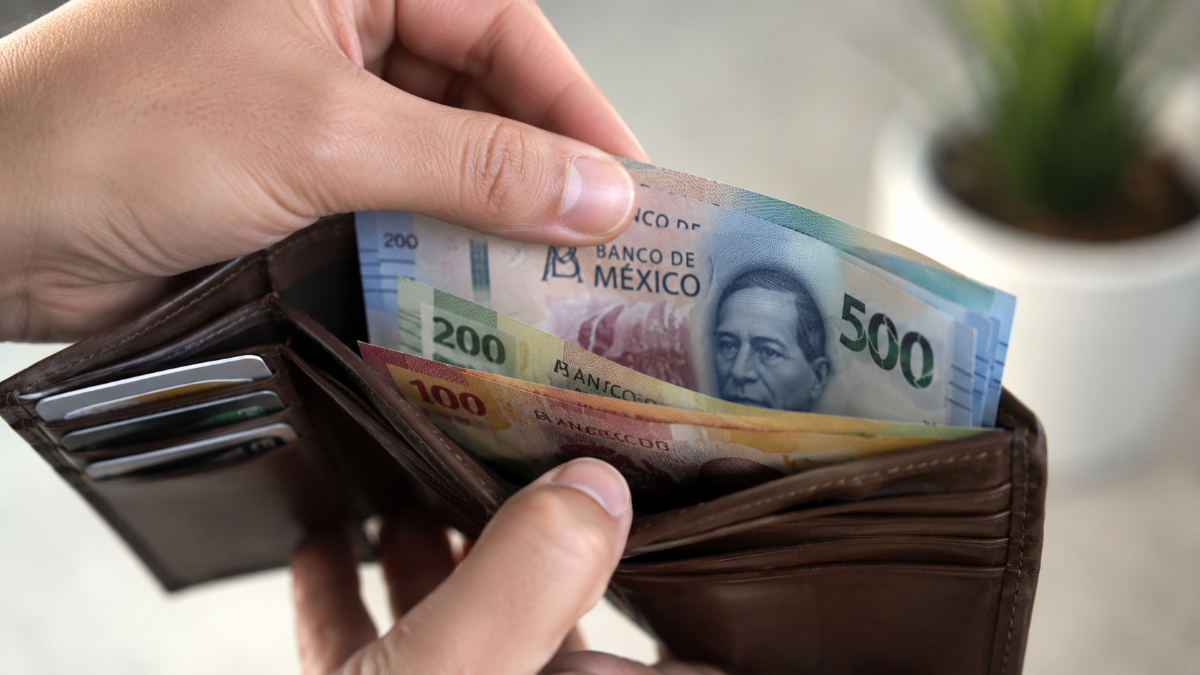Peso mexicano 10/06/2026