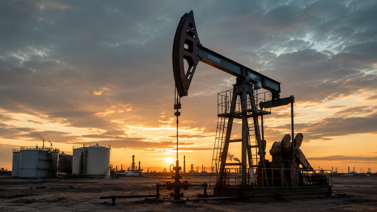 Crude Oil Week from 15th to 19th 2026