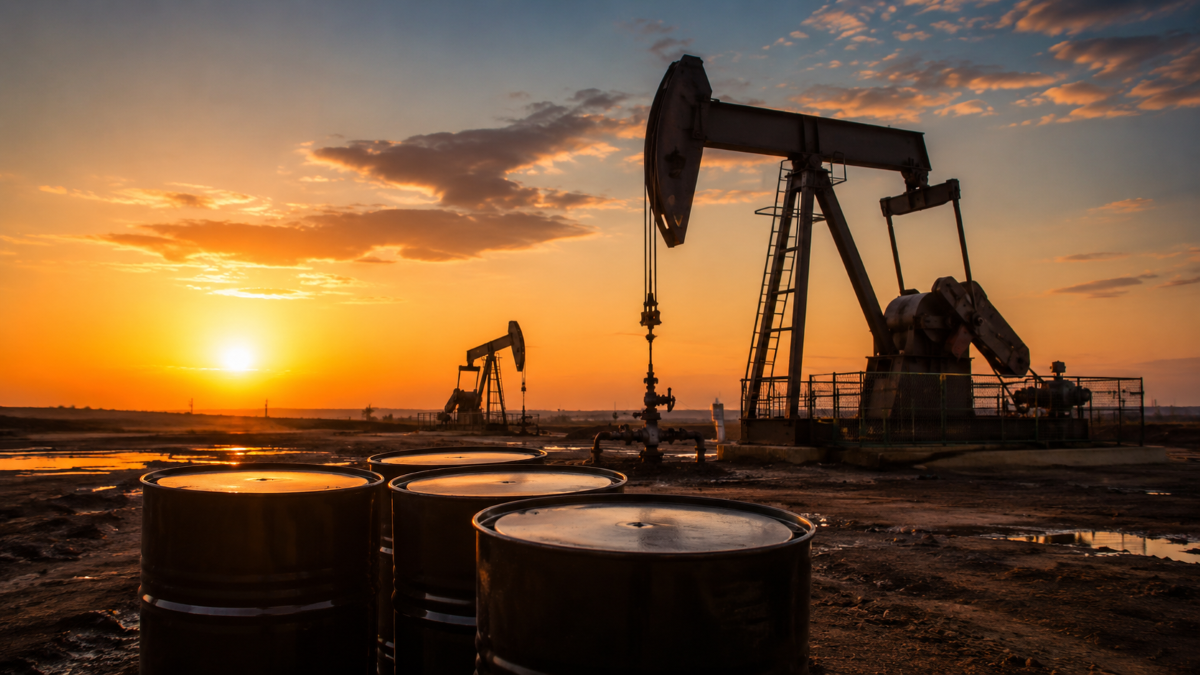 Weekly Crude Oil 21st to 26th June 2026