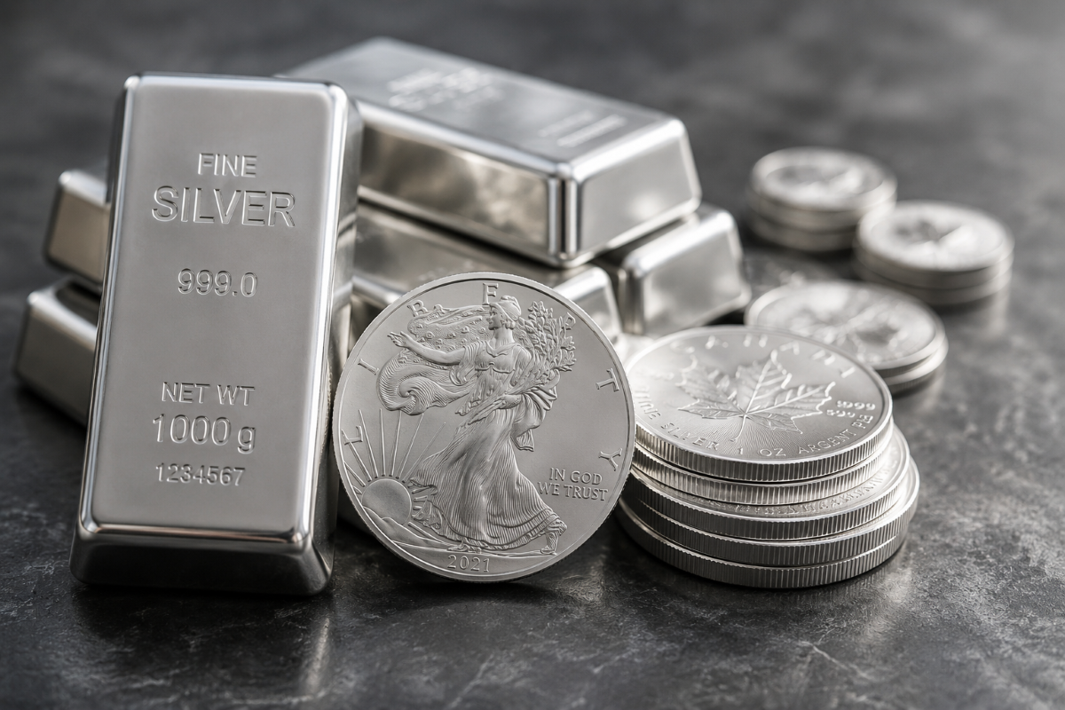 Silver Forecast 02/06/2026