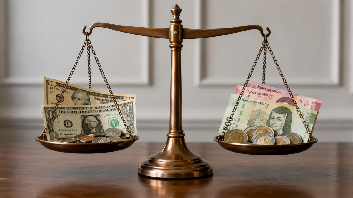 Pronóstico USD/MXN Macro 23/06/2026