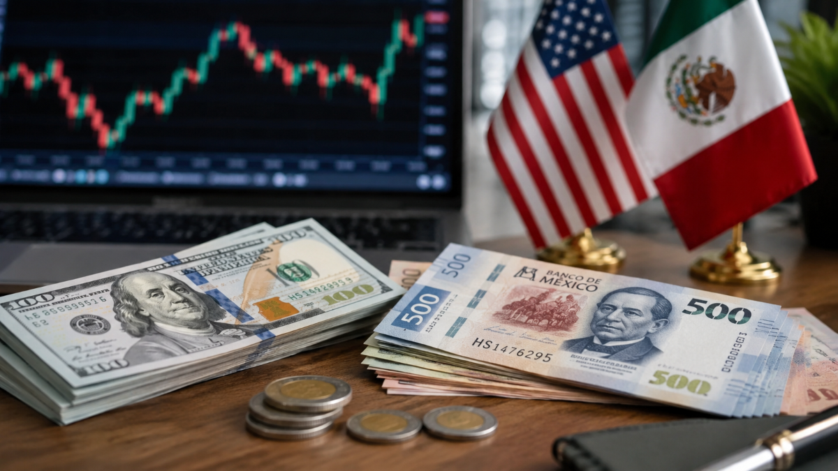 USD/MXN 03/06/2026