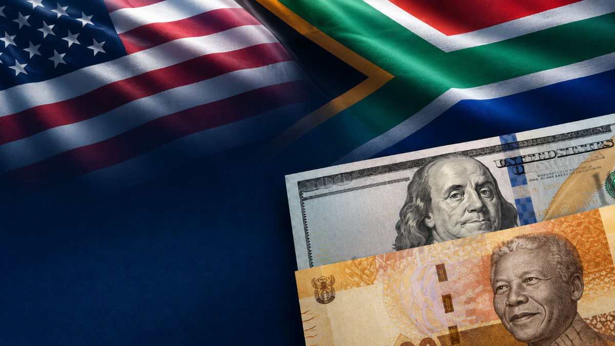 USD/ZAR Forecast 15/06