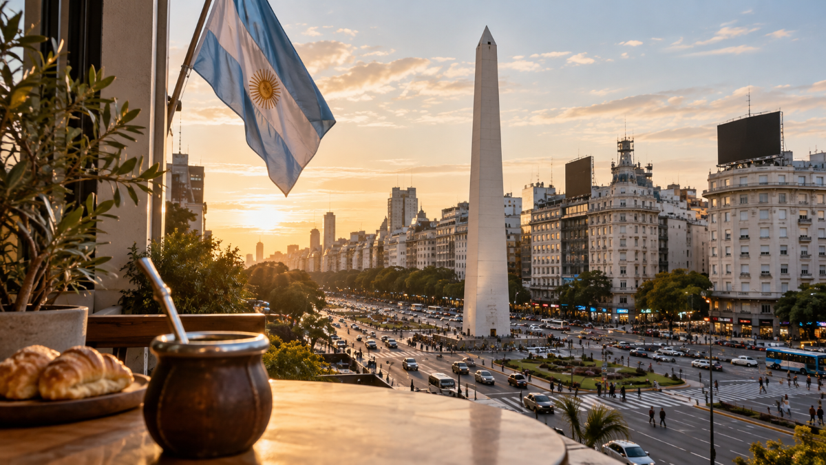 Argentina 21/10: ¿Por qué el Riesgo País Vuelve a Inquietar?