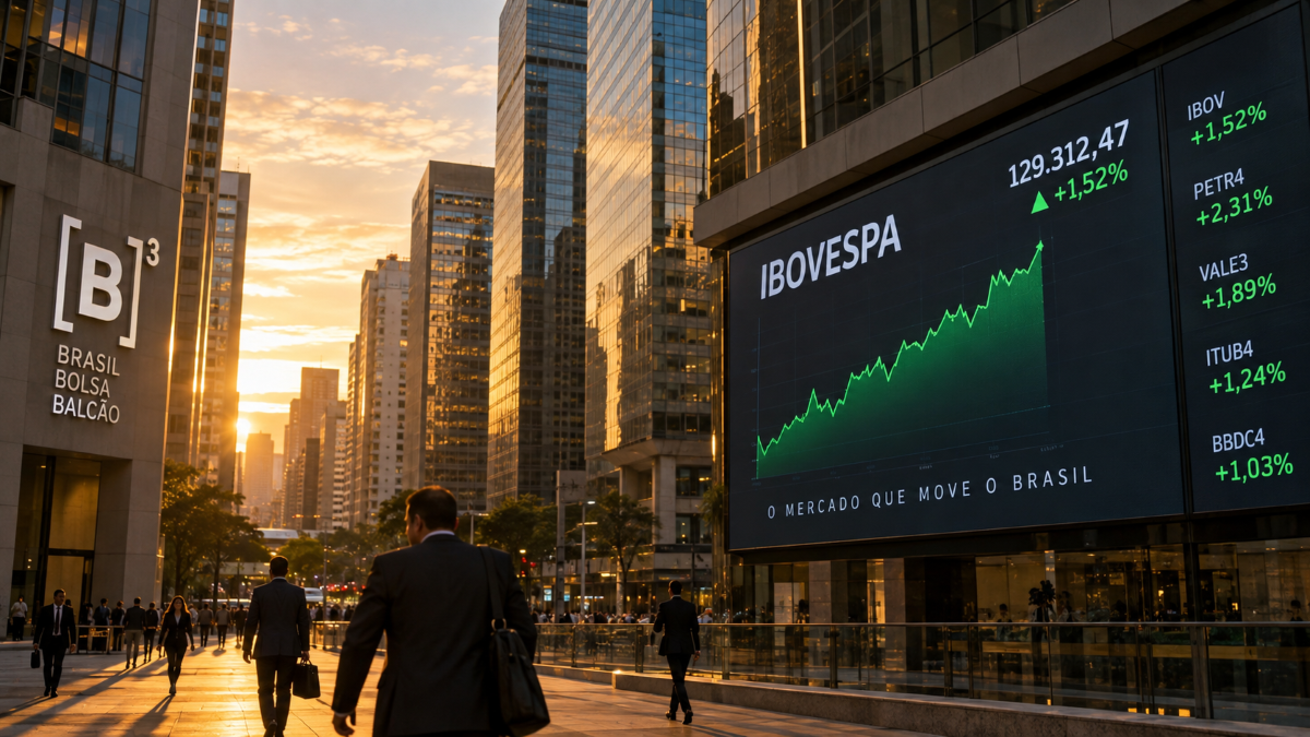 IbovespaHoje 09/09: 188.900 Pontos Testam o Rali