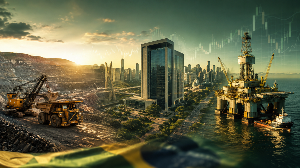 Resumo Semanal do Mercado Brasileiro 27 a 31 Julho 2026
