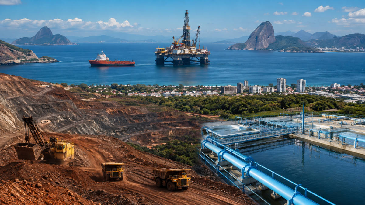 VALE3 · SBSP3 · PRIO3 31/8 a 4/9: Níveis que Chamam Atenção