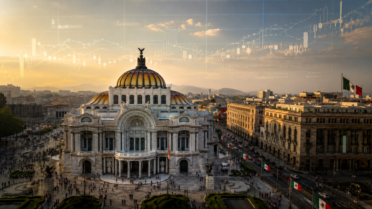 Tres Activos Clave del Mercado Mexicano 23/07/2026