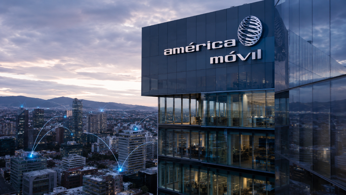 América Móvil Agosto 2026