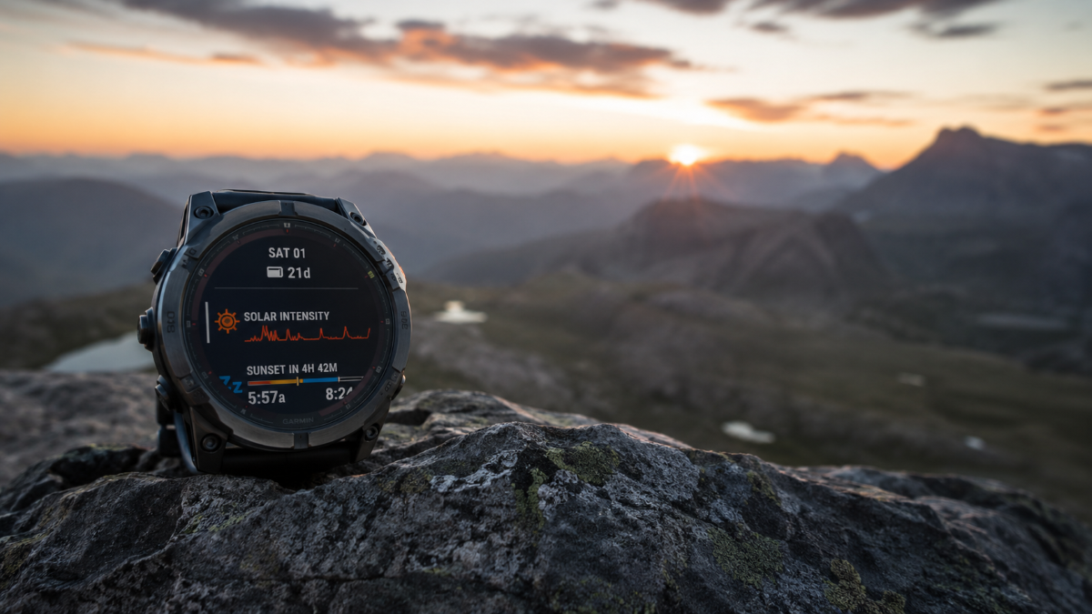Garmin Hoy 17/06/2026