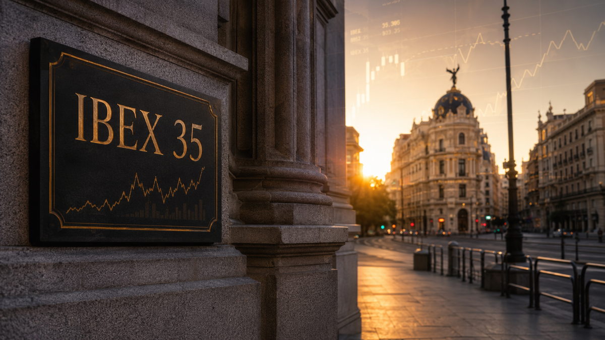 IBEX 35 Hoy 18/06/2026