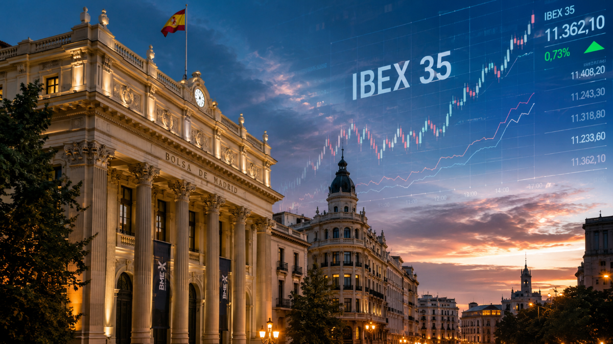 IBEX 35 Semana 21 a 24 Julio 2026